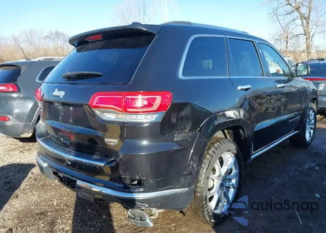 2014 Jeep Grand Cherokee Summit z USA, uszkodzony, nr VIN 1C4RJFJGXEC528136